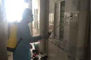 Phát hiện 14 người nhập cảnh trái phép từ Campuchia vào TP.HCM