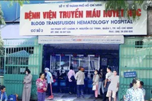 Chuyển công an điều tra vụ bệnh viện truyền thuốc hết hạn 