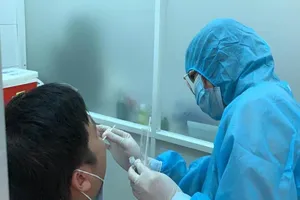 TP.HCM phản hồi thông tin một nữ bệnh nhân mắc COVID-19 