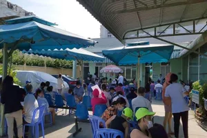 TP.HCM: Các cách thức lấy mẫu xét nghiệm người về từ Đà Nẵng 