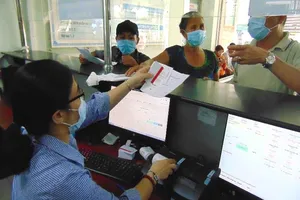 Bệnh viện Chợ Rẫy hoạt động bình thường