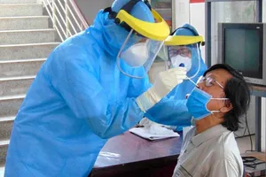 TP.HCM thông tin thêm về bệnh nhân 589