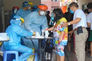 TP.HCM: Cách ly block B chung cư Thái An 2 tối thiểu 28 ngày