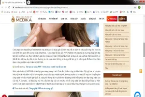 Sở Y tế TP.HCM kiểm tra những cơ sở thẩm mỹ báo chí nêu