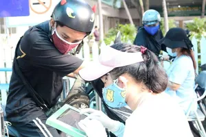 TP.HCM: 2 bệnh viện không an toàn phòng chống COVID-19