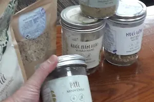 Ban An toàn thực phẩm TP.HCM chỉ cách mua thực phẩm chay