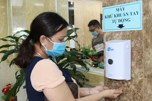 TP.HCM: 8 bệnh viện đạt mức an toàn thấp chống COVID-19