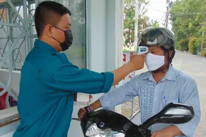 Một người Sri Lanka dương tính COVID-19 sau khi về nước