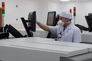 TP.HCM: Bệnh viện hơn 5.800 tỉ đồng đi vào hoạt động