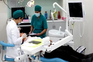 Sẽ có Bệnh viện Răng hàm mặt thuộc Đại học Y dược TP.HCM