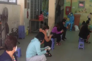 TP.HCM: Quận 10 truy vết người tiếp xúc bệnh nhân COVID-19