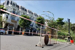 TP.HCM: Tất cả mẫu xét nghiệm của F1 và F2 đều âm tính