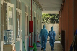  Người tên Kha nhập cảnh chui ở quận 9 dương tính với COVID-19