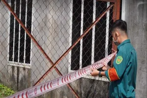 Những người tiếp xúc người nhập cảnh chui ở quận 9 đều âm tính