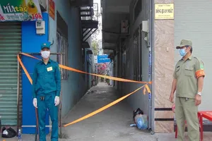 TP.HCM: Danh sách 12 điểm phong tỏa do có ca bệnh COVID-19