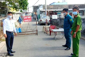 TP.HCM: Quận 12 phong tỏa thêm điểm có ca COVID-19