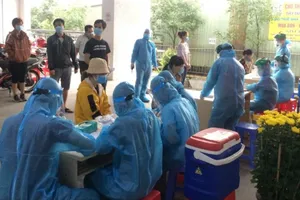 TP.HCM: Thêm 1 ca làm việc ở sân bay nghi nhiễm SARS-CoV-2