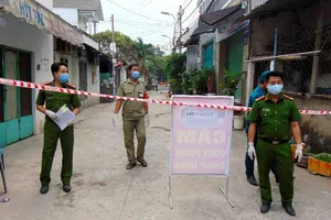 TP.HCM có 1.186 trường hợp F1 với các ca bệnh COVID-19