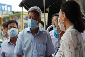 TP.HCM: Người đến 2 điểm này của Gò Vấp phải khai báo y tế