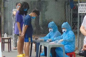 TP.HCM có 33 ca bệnh liên quan chuỗi lây nhiễm ở sân bay