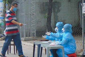 TP.HCM: Chủng virus gây chùm bệnh ở sân bay lần đầu xuất hiện 