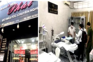 Bí mật phía sau tiệm cắt tóc, gội đầu