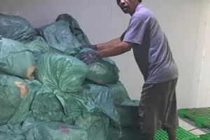 Bị phạt 102 triệu đồng do kinh doanh thịt cá không nguồn gốc