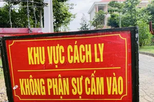 TP.HCM thông tin thêm về ca nghi nhiễm SARS-CoV-2 ở Bình Tân