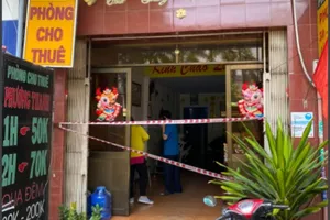 TP.HCM: Phong tỏa một phòng cho thuê vì liên quan COVID-19