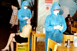 3 giả thuyết liên quan ca lây nhiễm COVID-19 của BN 3298