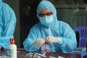 TP.HCM: Truy vết được 101 F1 và F2 của ca COVID-19 tại Đà Nẵng
