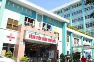 TP.HCM: BV TP Thủ Đức tạm đóng cửa phòng khám Nội tiết 2