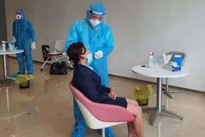 TP.HCM: Đã xác định nguồn lây của ca nhiễm COVID-19 ở Thủ Đức