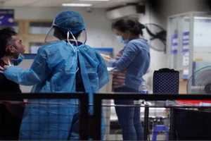 Liên quan ca nghi nhiễm, BV Gia Định vẫn hoạt động bình thường