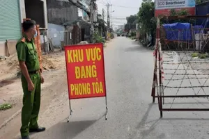 TP.HCM: 1 trường hợp F1 nghi COVID-19 ở Hóc Môn thành F0