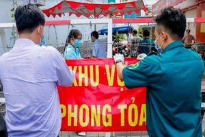 TP.HCM: Thêm 14 ca nghi nhiễm COVID-19 liên quan tới Hội thánh