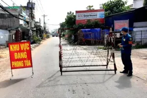 TP.HCM: Thêm 10 trường hợp dương tính COVID-19 