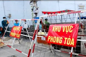 TP.HCM: Yêu cầu thống kê nhà thuốc liên quan các ca nghi nhiễm
