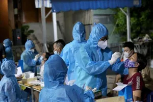 TP.HCM: Thêm 14 trường hợp nhiễm COVID-19
