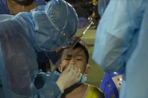 TP.HCM: Thêm 1 ca F2 liên quan Hội thánh thành F0