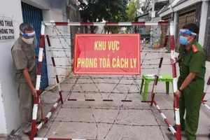 Thêm 19 ca nhiễm SARS-CoV-2 ở TP.HCM