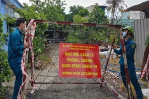 TP Thủ Đức: 2 ca nhiễm SARS-CoV-2 liên quan nhóm truyền giáo