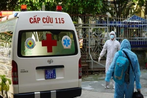 TP.HCM thông tin thêm về ca nhiễm COVID-19 đầu tiên ở quận 11