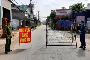 Thêm 12 ca nhiễm COVID-19 mới trên địa bàn TPHCM