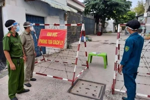 Lại thêm 5 ca nhiễm COVID-19 mới trên địa bàn TP.HCM