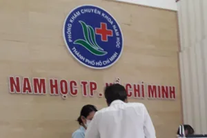 Công ty TNHH Thương mại Dịch vụ Nam học TP.HCM-VN bị phạt gần 153 triệu đồng