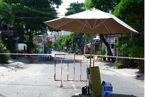 Tân Phú: 3 trường hợp nhiễm COVID-19 ở phường Tân Quý