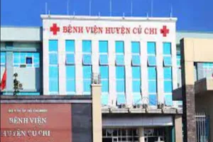 TP.HCM: Bệnh viện huyện Củ Chi sẽ là nơi điều trị COVID-19