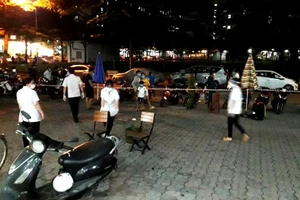 TP.HCM ghi nhận chuỗi lây COVID-19 liên quan chung cư Ehome 3, quận Bình Tân