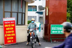 Trong vòng 6 tiếng, TP.HCM thêm 44 trường hợp nhiễm COVID-19